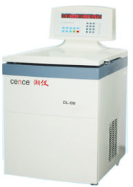 6000rpm Max Speed Blood Plasma Centrifuge PRP Large Capacity For Blood Bank