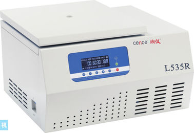 Brushless DC Motor Refrigerated Centrifuge Machine 16000RPM For Molecular Biology