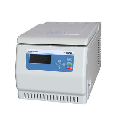65Kg Laboratory Refrigerated High Speed Centrifuge used in Lab , Hospital