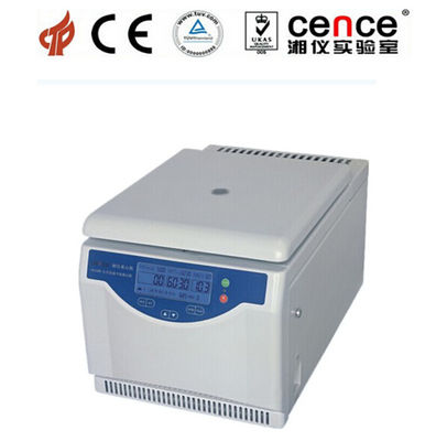 16500rpm High Speed Micro Centrifuge Biochemical Analysis System with 65db noise
