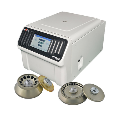 Cence Smallest Refrigerated Centrifuge Machine High Speed HT150R