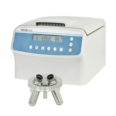 Cence PRP400 Low Speed Centrifuge For PRP Extraction And Injection Transplantation