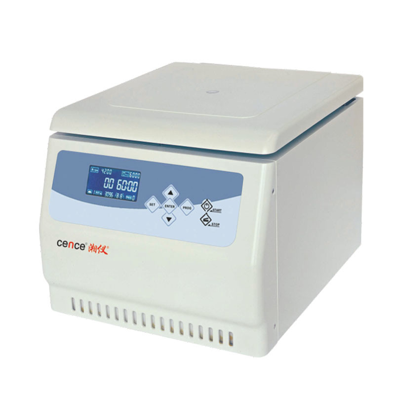 Clinical Centrifuge CTK80 Automatical Decapping Centrifuge for Hospital