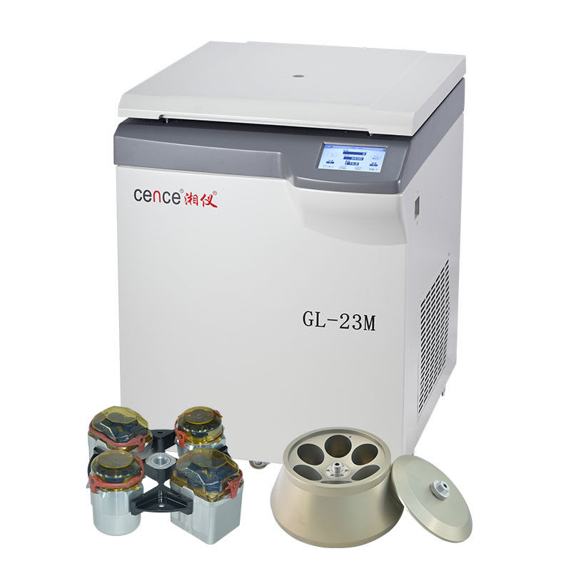 Floor Standing Centrifuge GL23M For Laboratory Separating Cytoplasm