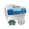 Cell Smear Centrifuge TXD3 Low Speed Centrifuge 260W Power Stable Performance