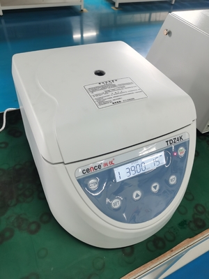 TDZ4K Clinical Centrifuge for 10ml 20ml 50ml Tubes