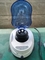 Lightweight Mini Centrifuge Machine WTL-6K Low Speed Benchtop Model Centrifuge With Two Rotors