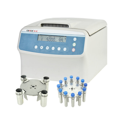 Medical Equipment Centrifuge L420-A Tabletop Low Speed Automatic Balancing Centrifuge