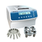 6000rpm Medical L600-A Benchtop Centrifuge With 12x15ml Angle Rotor