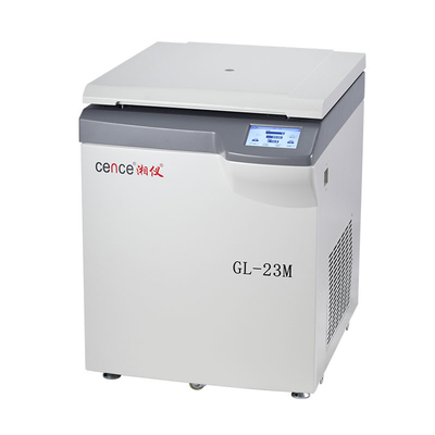 Clinical Medicine GL-23M Advanced Refrigerated Centrifuge For 1.5ml To 1000ml Tubes