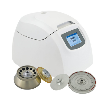 Strong Function and Safest High Speed Desktop Micro Centrifuge H1650K