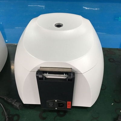 Tabletop High Speed Centrifuge H1650K 16500r/min With 12x5ml Angle Rotor 3x8x0.2 PCR Tube