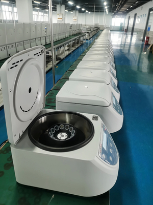 Cence Low Speed Tabletop Centrifuge Machine TDZ4K