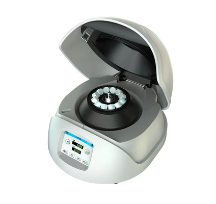 Cence High Speed Centrifuge with Angle Rotor 12*1.5ml Max Speed 16000r/min