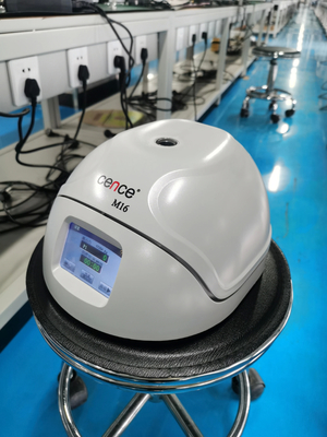 Cence High Speed Centrifuge with Angle Rotor 12*1.5ml Max Speed 16000r/min