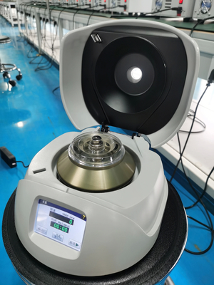 Cence High Speed Centrifuge with Angle Rotor 12*1.5ml Max Speed 16000r/min