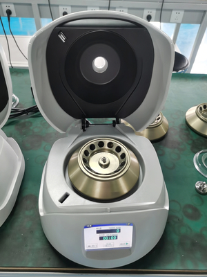 Cence High Speed Centrifuge with Angle Rotor 12*1.5ml Max Speed 16000r/min