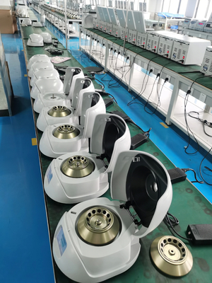 Cence High Speed Centrifuge with Angle Rotor 12*1.5ml Max Speed 16000r/min
