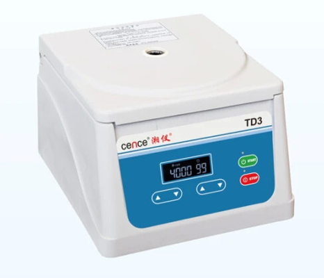 TD3 Laboratory Table Top Centrifuge Plasma Extraction