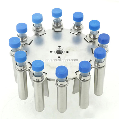 L420 /L500/L600 Tabletop Low Speed Centrifuge 12*20/16*15/16*15ml Max Capacity