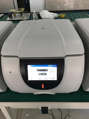 Clinical centrifuge LT53  with swing rotors blood centrifuge