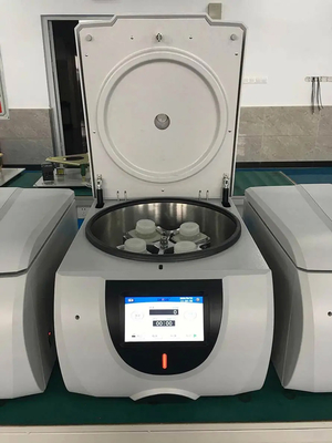 Clinical centrifuge LT53  with swing rotors blood centrifuge