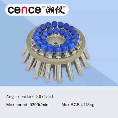 Clinical centrifuge LT53  with swing rotors blood centrifuge