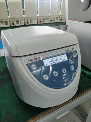 Low speed centrifuge TDZ4-WS for 10ml 20ml 50ml tube lab centrifuge