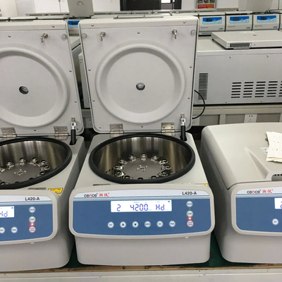 Plasma Centrifuge L420-A L420 Max Speed 4200rpm