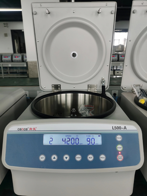 Lab Centrifuge L500-A L500 Low Speed Centrifuge