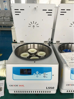 Cence Low Speed Centrifuge L550 Centrifuge