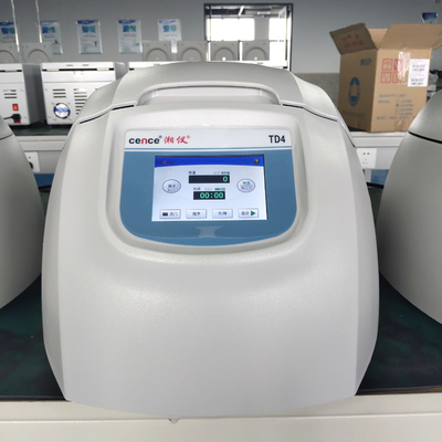 Low Speed Centrifuge TD4 Plasma Centrifuge