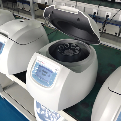 Low Speed Centrifuge TD4 Plasma Centrifuge