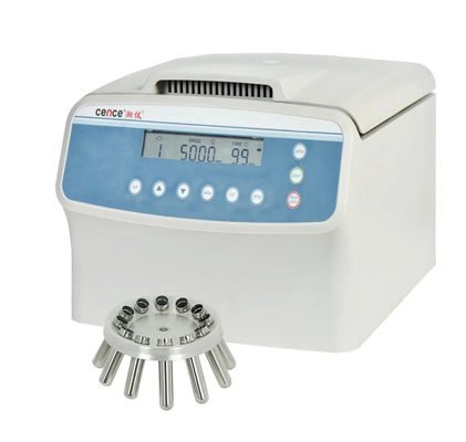 Cence Blood Centrifuge L600A with Max Capacity 12*15ml