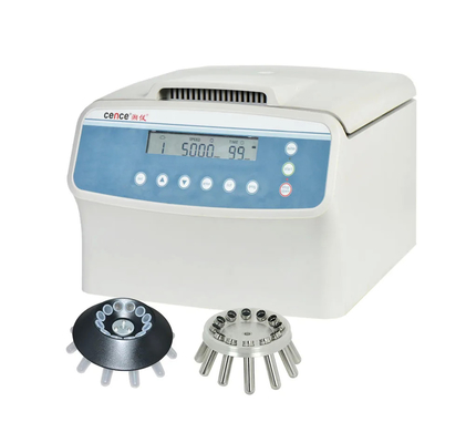 Cence Clinical Centrifuge L420-A with Horizontal Rotor Medical Centrifuge Machine