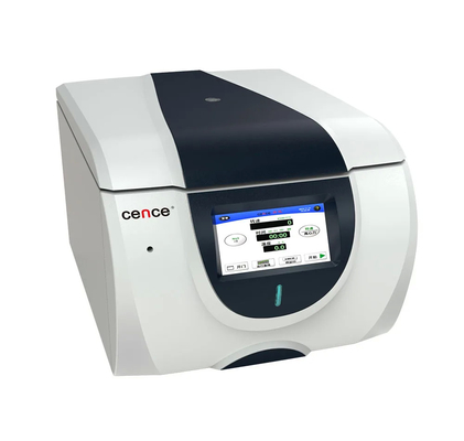 Cence Centrifuge Machine Laboratory Centrifuge for Medical Use