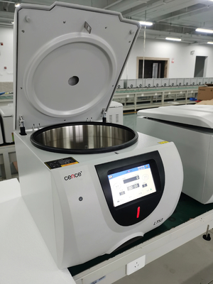 Cence Centrifuge Machine Laboratory Centrifuge for Medical Use