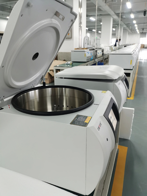 Cence Centrifuge Machine Laboratory Centrifuge for Medical Use