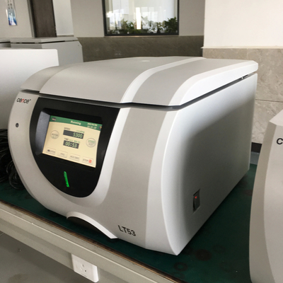 Cence Laboratory Centrifuge New Model LT53 Plasma Blood Centrifuge