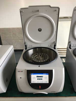 Cence Laboratory Centrifuge New Model LT53 Plasma Blood Centrifuge