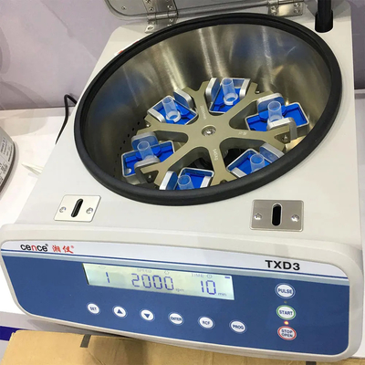 CENCE TXD3 Desktop Cytospins Low Speed Centrifuge Cellular Smear Centrifuge