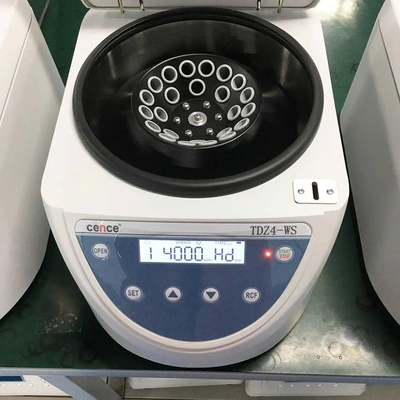 Laboratory Benchtop Low Speed Centrifuge TDZ4-WS