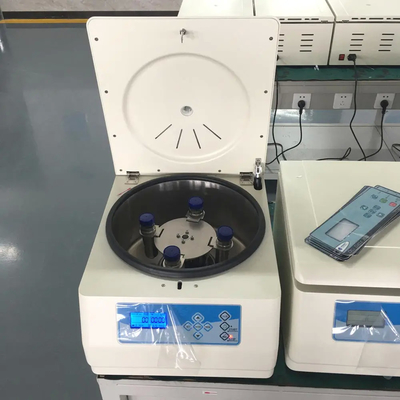 Electric Lab 4200rpm Low Speed Centrifuge L420 With 4x50ml Swing Rotor