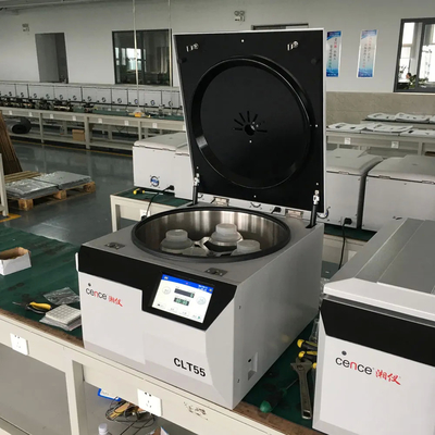 Low Speed CLT55 Swing Bucket Centrifuge 4x750ml