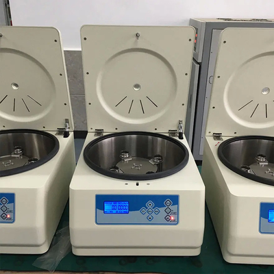 L420 Cence Centrifuge Machine With Swing Rotor 4x50ml