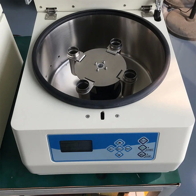 L420 Cence Centrifuge Machine With Swing Rotor 4x50ml