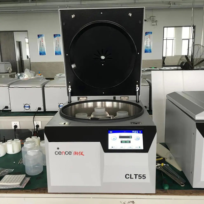 CLT55/  CLT55R New Model Tabletop Low Speed Large Capacity Centrifuge