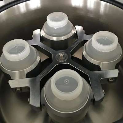 CLT55/  CLT55R New Model Tabletop Low Speed Large Capacity Centrifuge