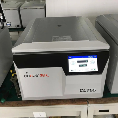 CLT55/  CLT55R New Model Tabletop Low Speed Large Capacity Centrifuge