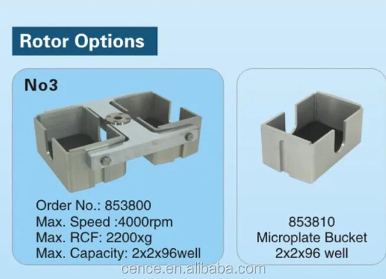 TDZ5-WS Tabletop Low Speed Centrifuge for Clinical Test Assay Analysis